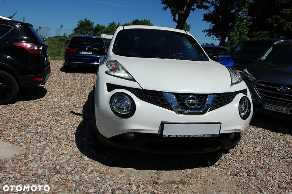 Nissan Juke - 4