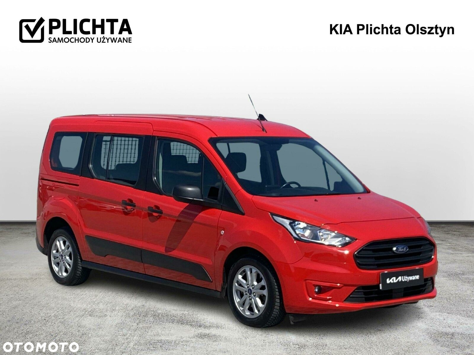 Ford Transit Connect - 7