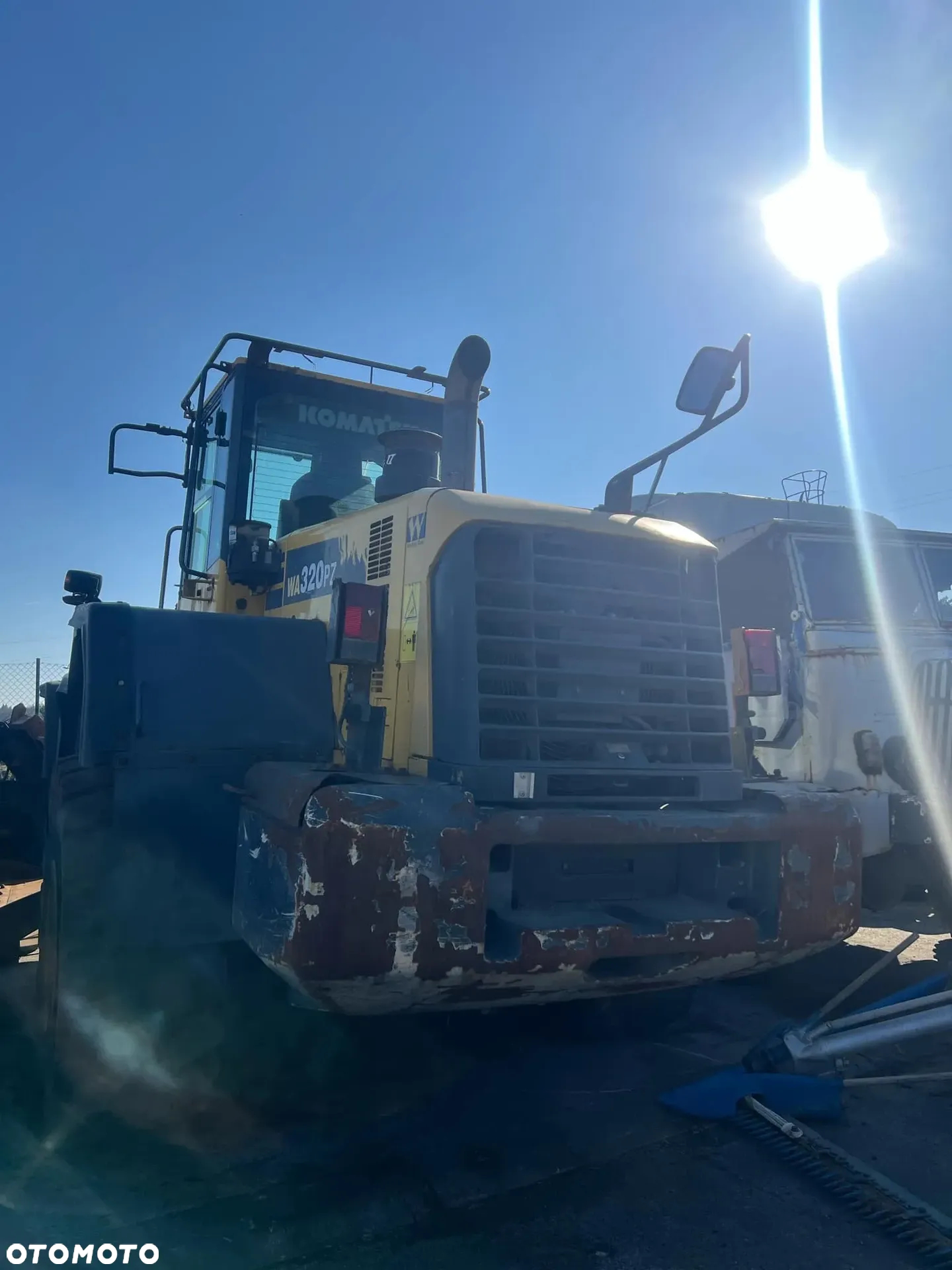 Komatsu - 3