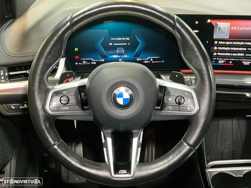 BMW 218 - 11