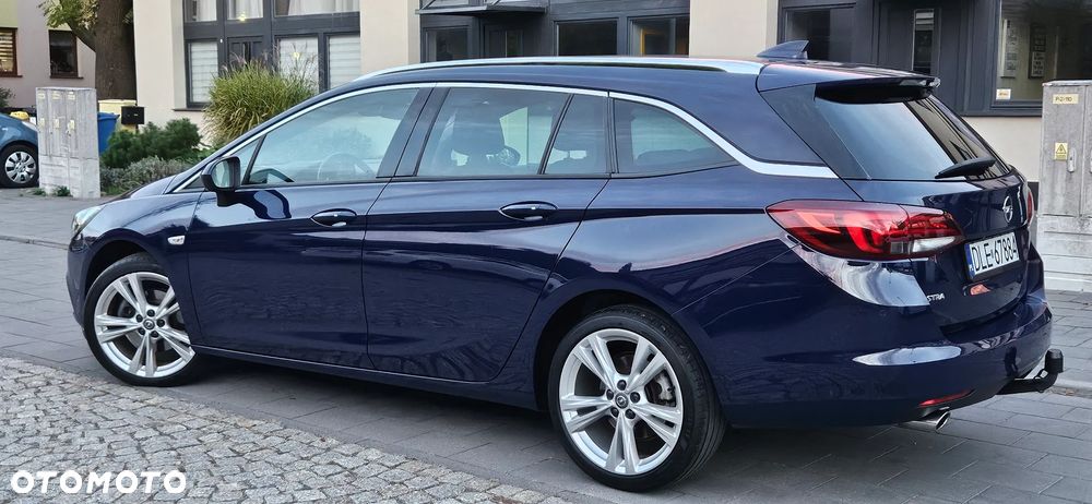Opel Astra 1.6 BiTrb D (CDTI) Start/Stop Innovation - 29