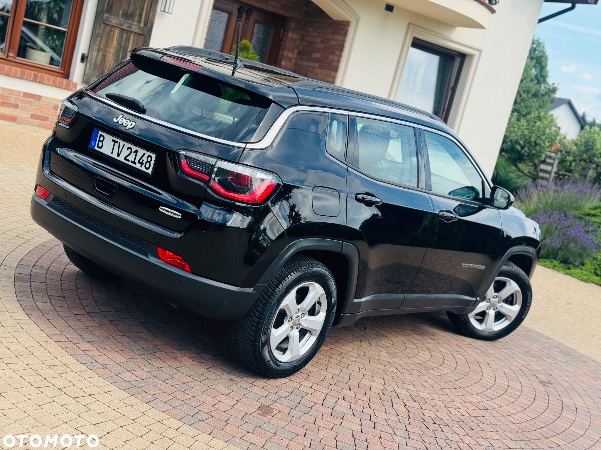 Jeep Compass 1.6 MJD Longitude FWD S&S - 4