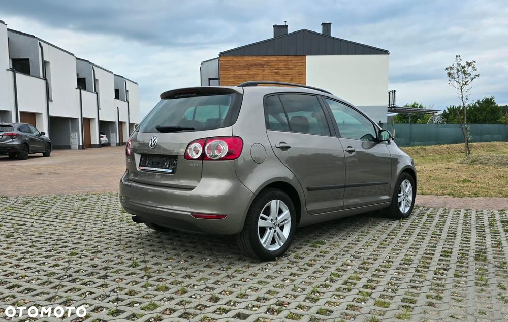 Volkswagen Golf Plus 1.4 TSI DSG MATCH - 5