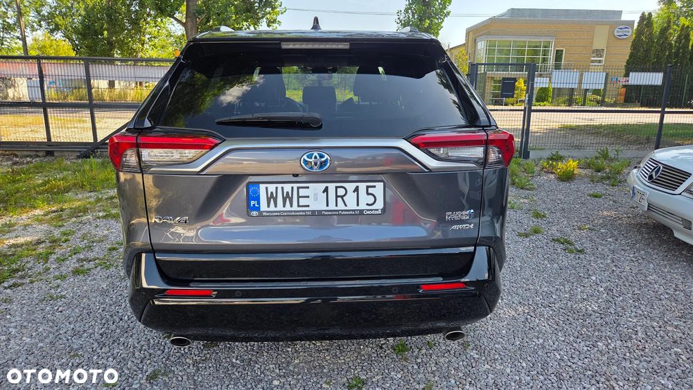 Toyota RAV4 2.5 Plug-In Hybrid Selection 4x4 - 5