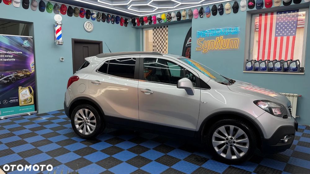 Opel Mokka