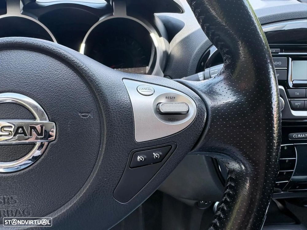 Nissan Juke 1.2 DIG-T Acenta Connect - 40