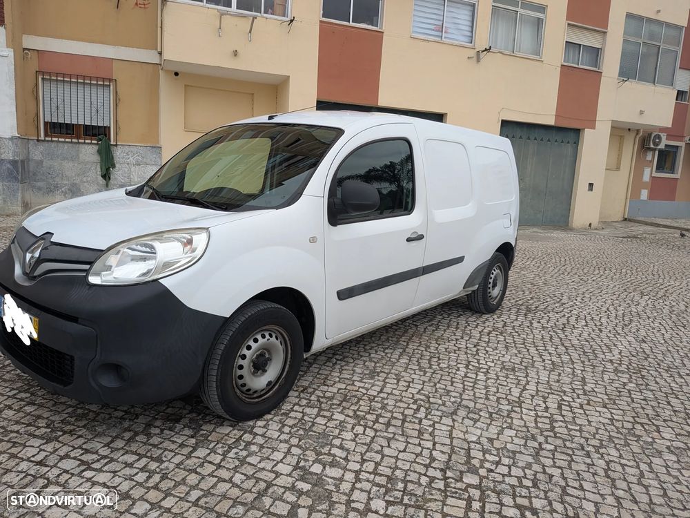 Renault Kangoo Maxi 3 lugares - 3