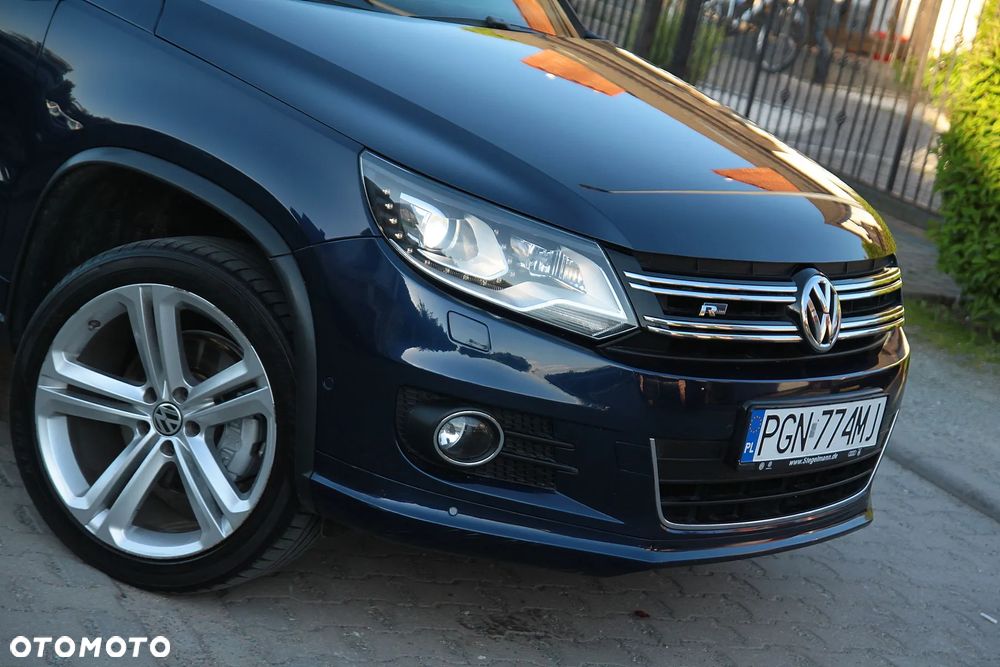 Volkswagen Tiguan 2.0 TDI 4Mot Sport&Style - 28