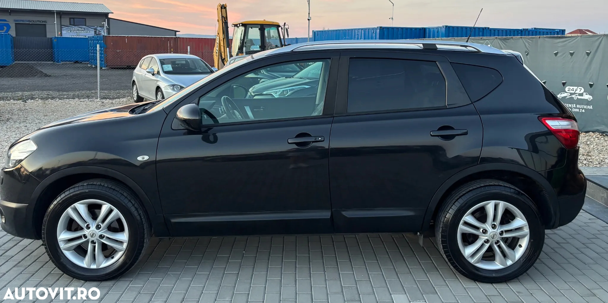 Nissan Qashqai 1.6 DCI DPF Start/Stop tekna - 12