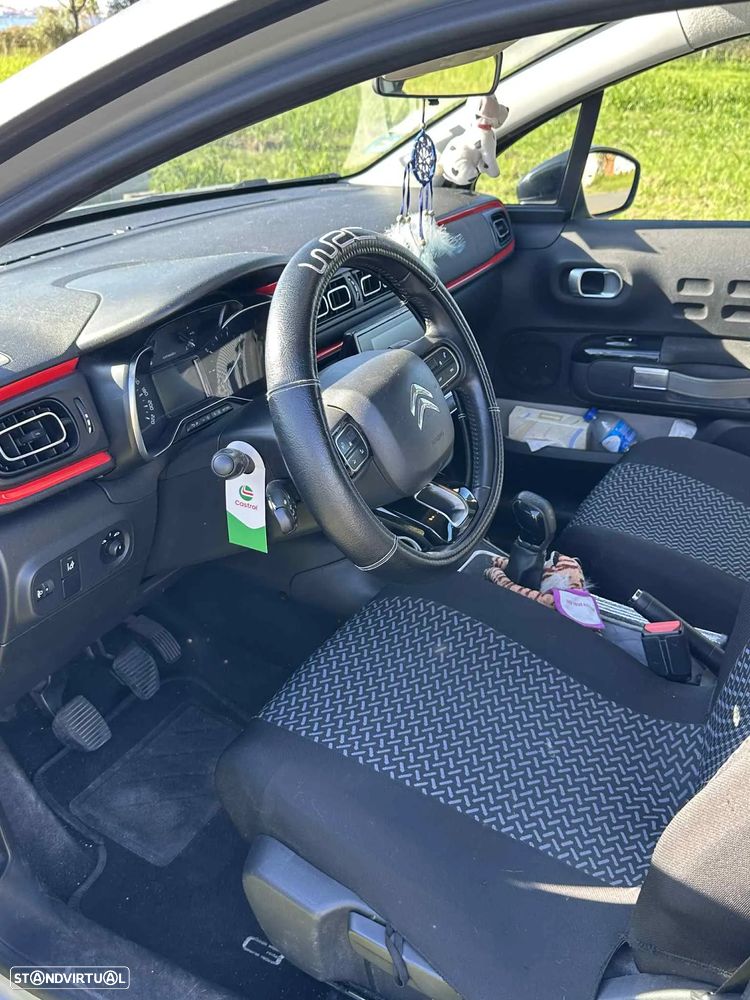Citroën C3 1.2 PureTech Shine - 6