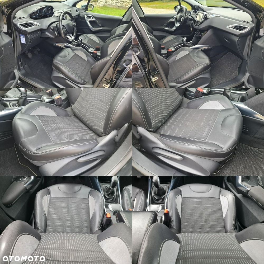Peugeot 2008 1.6 VTi Allure - 14