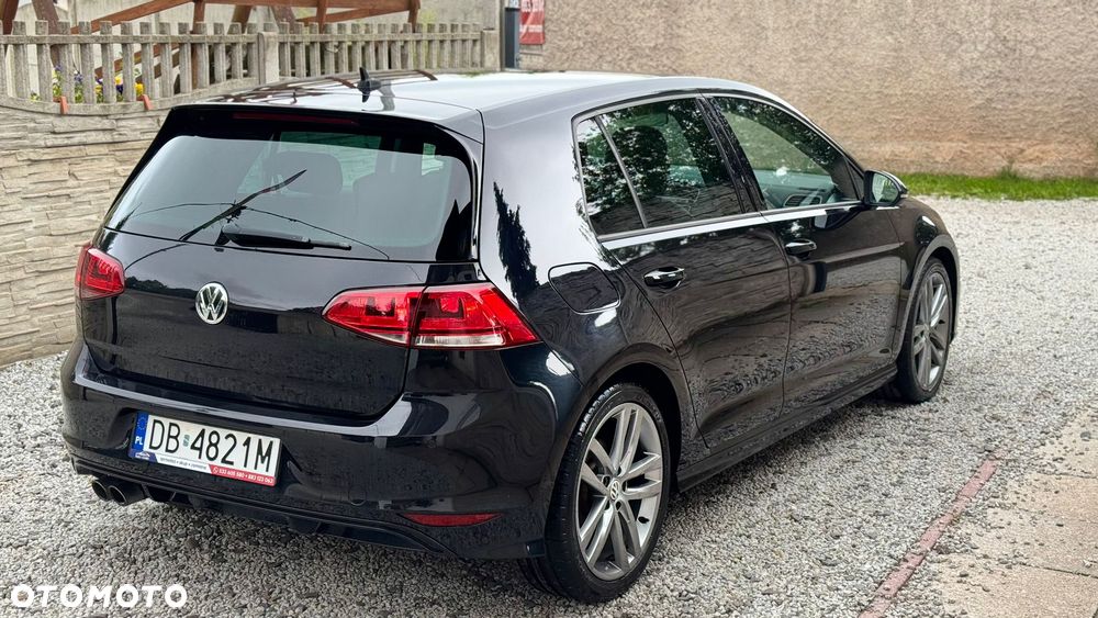 Volkswagen Golf 1.4 TSI ACT BlueMotion Technology DSG Highline - 13