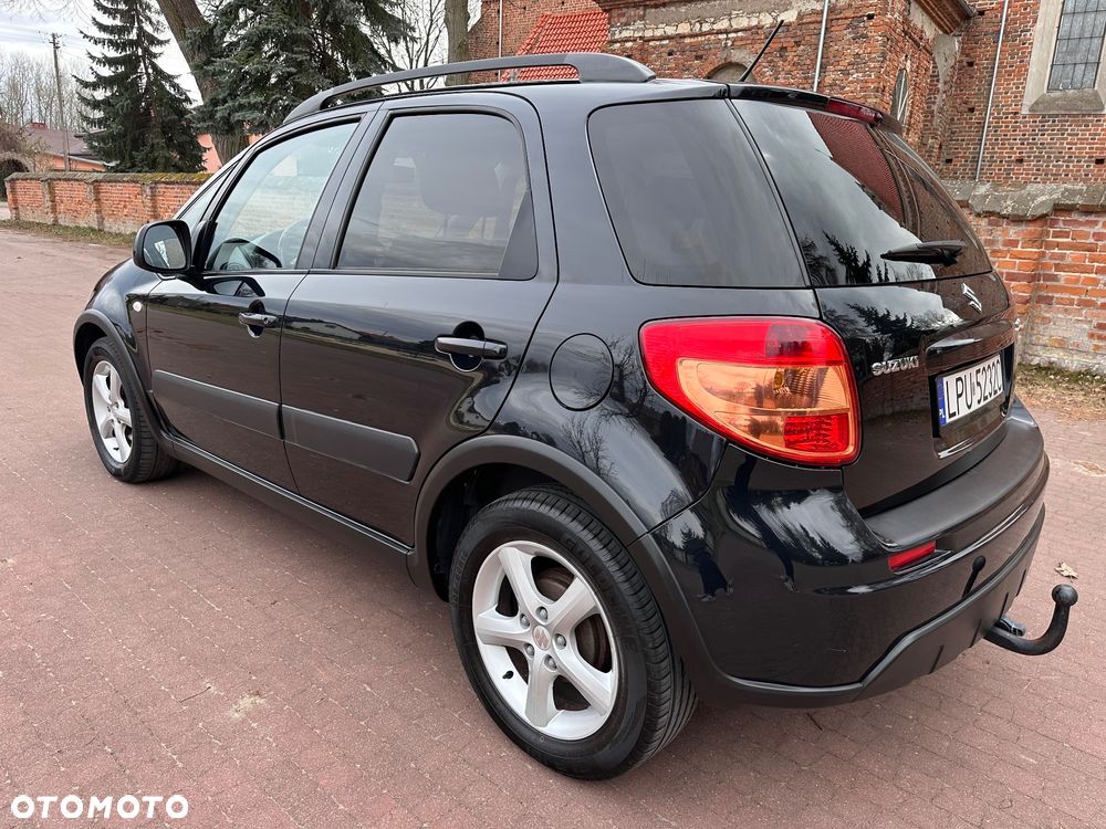 Suzuki SX4 - 12