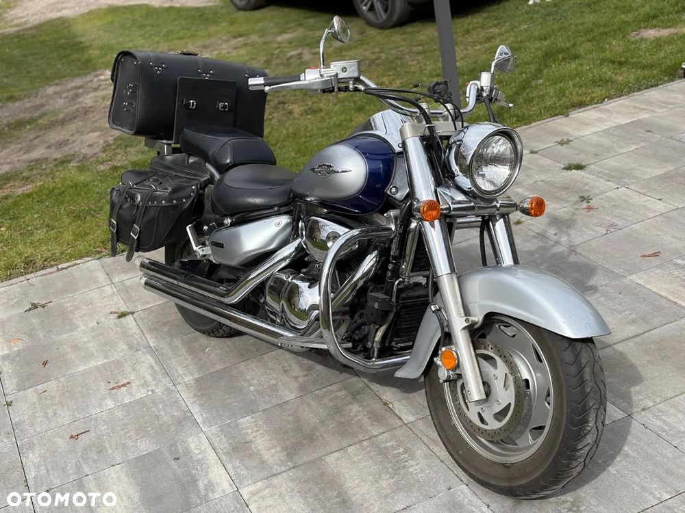 Suzuki Boulevard - 1
