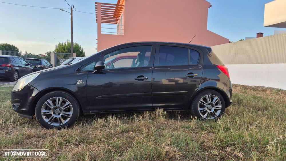 Opel Corsa 1.3 CDTi Enjoy - 4