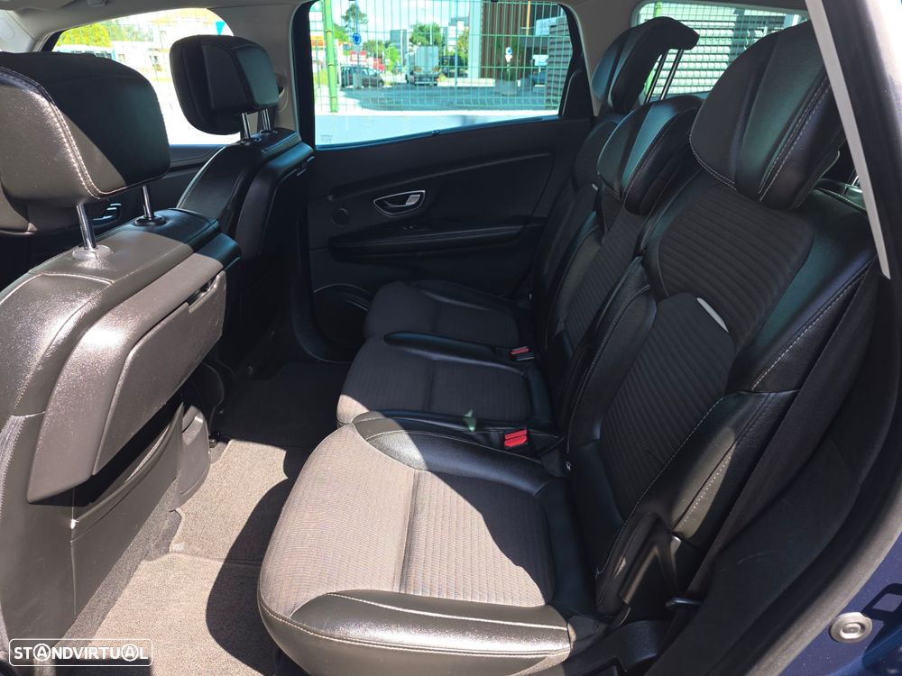 Renault Grand Scénic 1.5 dCi Bose Edition EDC - 32