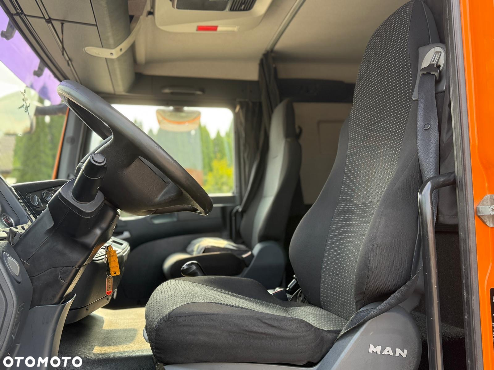 MAN TGL 8.220   HDS  PK 7001 KA Palfinger - 16