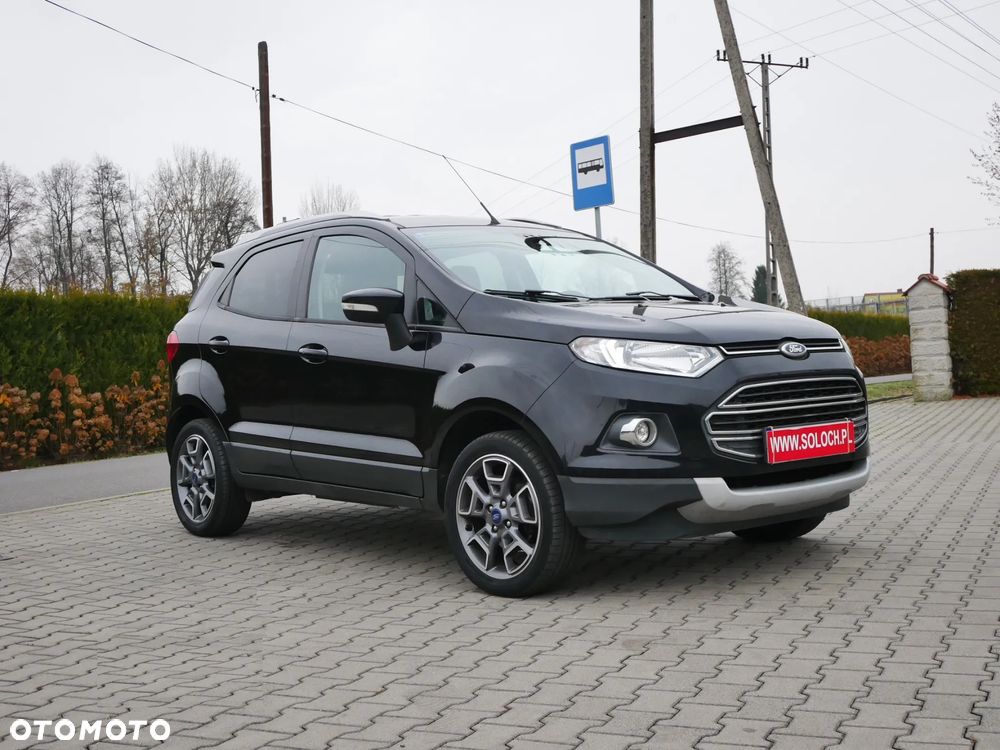 Ford EcoSport 1.0 EcoBoost TITANIUM - 3