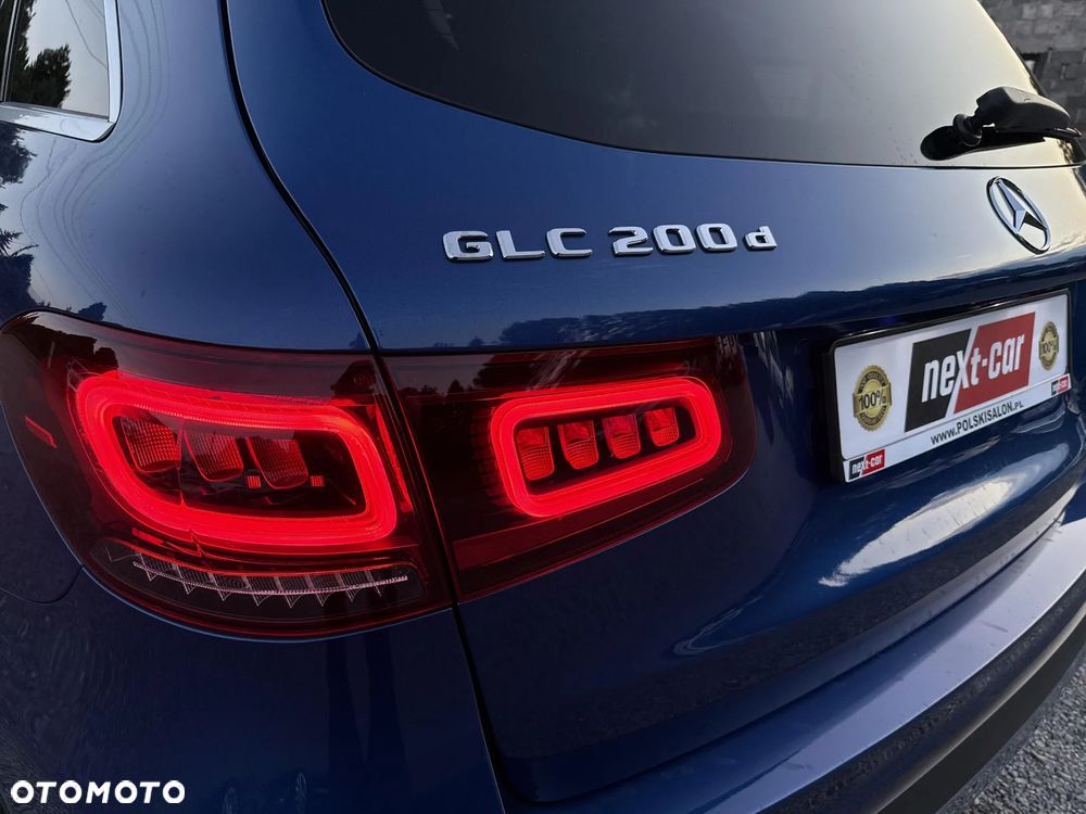 Mercedes-Benz GLC 200 d 4-Matic - 23