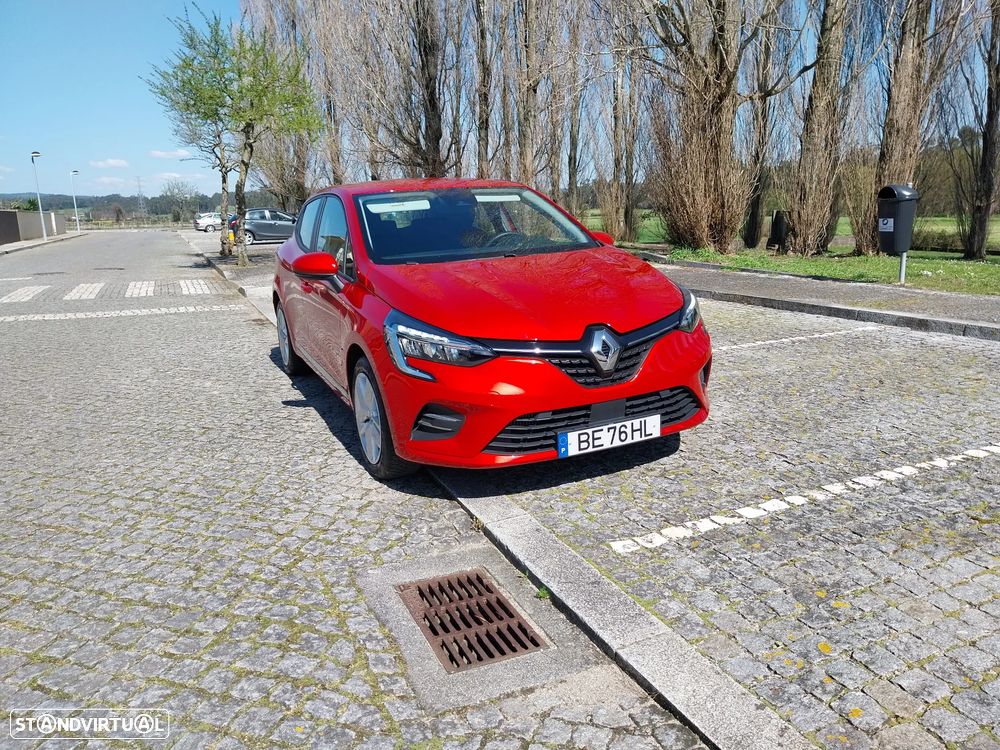 Renault Clio 1.0 TCe Evolution - 4