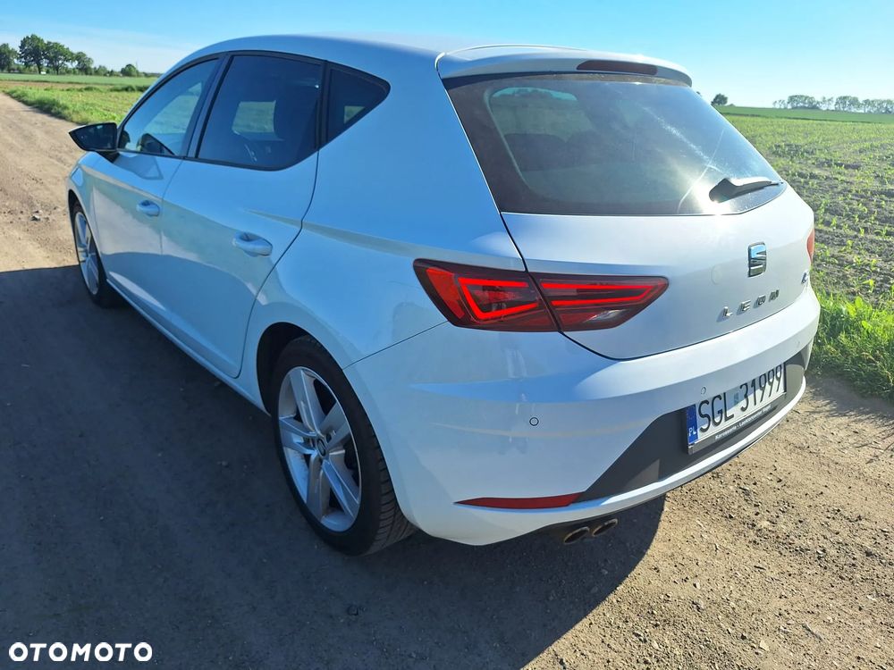 Seat Leon 2.0 TDI FR S&S EU6 - 2