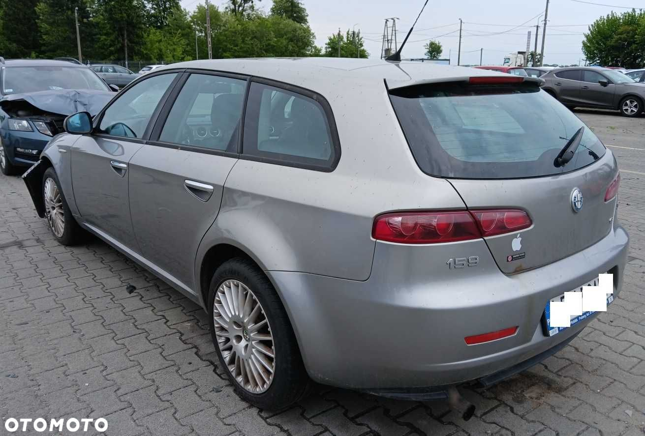 2007 Alfa Romeo 159 1.9 939 A 1 0 0 0 Silnik Skrzynia części - 3