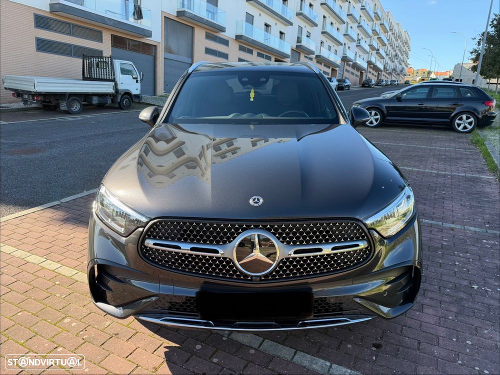 Mercedes-Benz GLC 300 de 4Matic 9G-TRONIC AMG Line Plus - 3