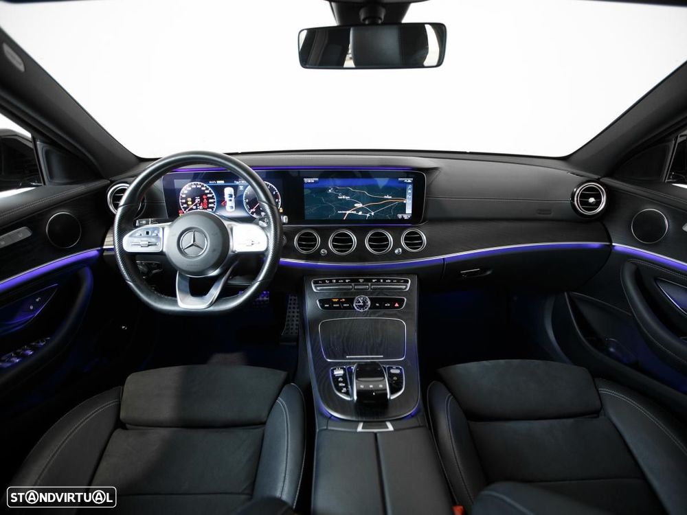 Mercedes-Benz E 300 de AMG Line - 6