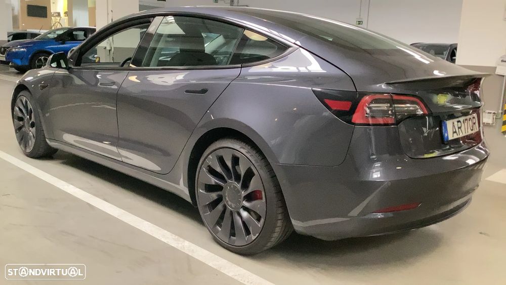 Tesla Model 3 Performance Dual Motor AWD - 3
