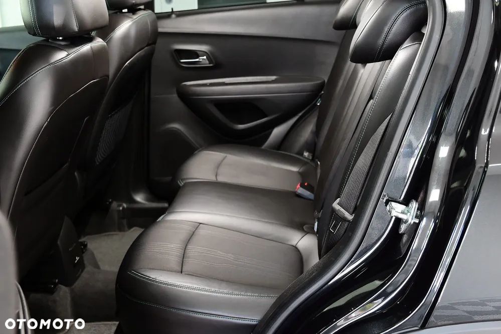 Chevrolet Trax 1.4T AWD LT+ - 19