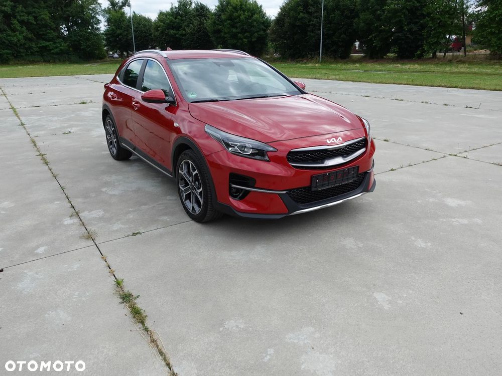 Kia XCeed 1.0 T-GDI OPF VISION - 2