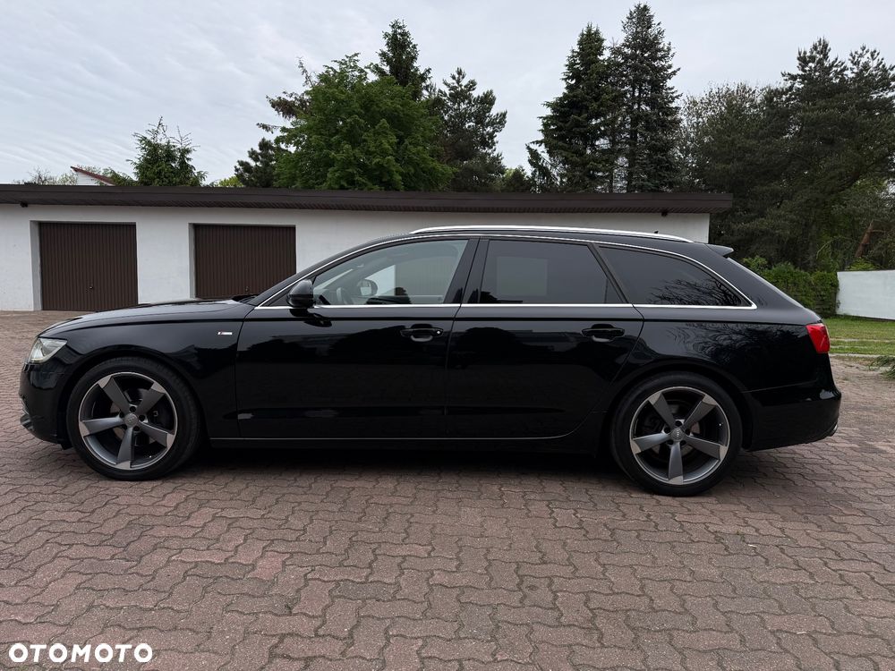 Audi A6 Avant 2.0 TDI DPF multitronic - 14