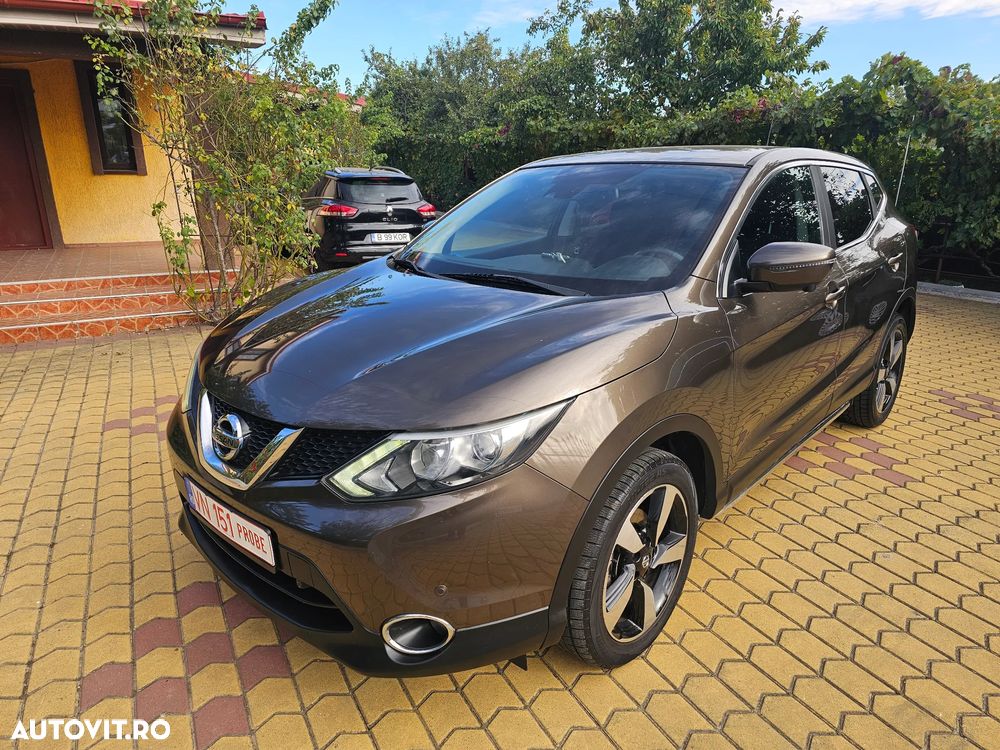 Nissan Qashqai 1.5 DCI N-Connecta - 18