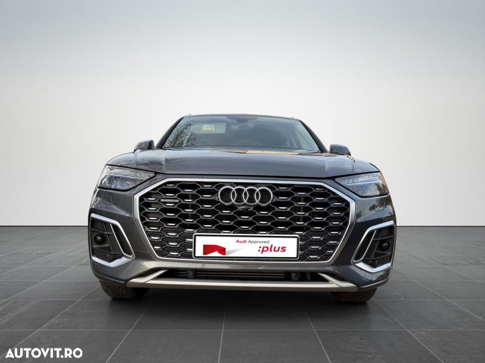 Audi Q5 Sportback - 2