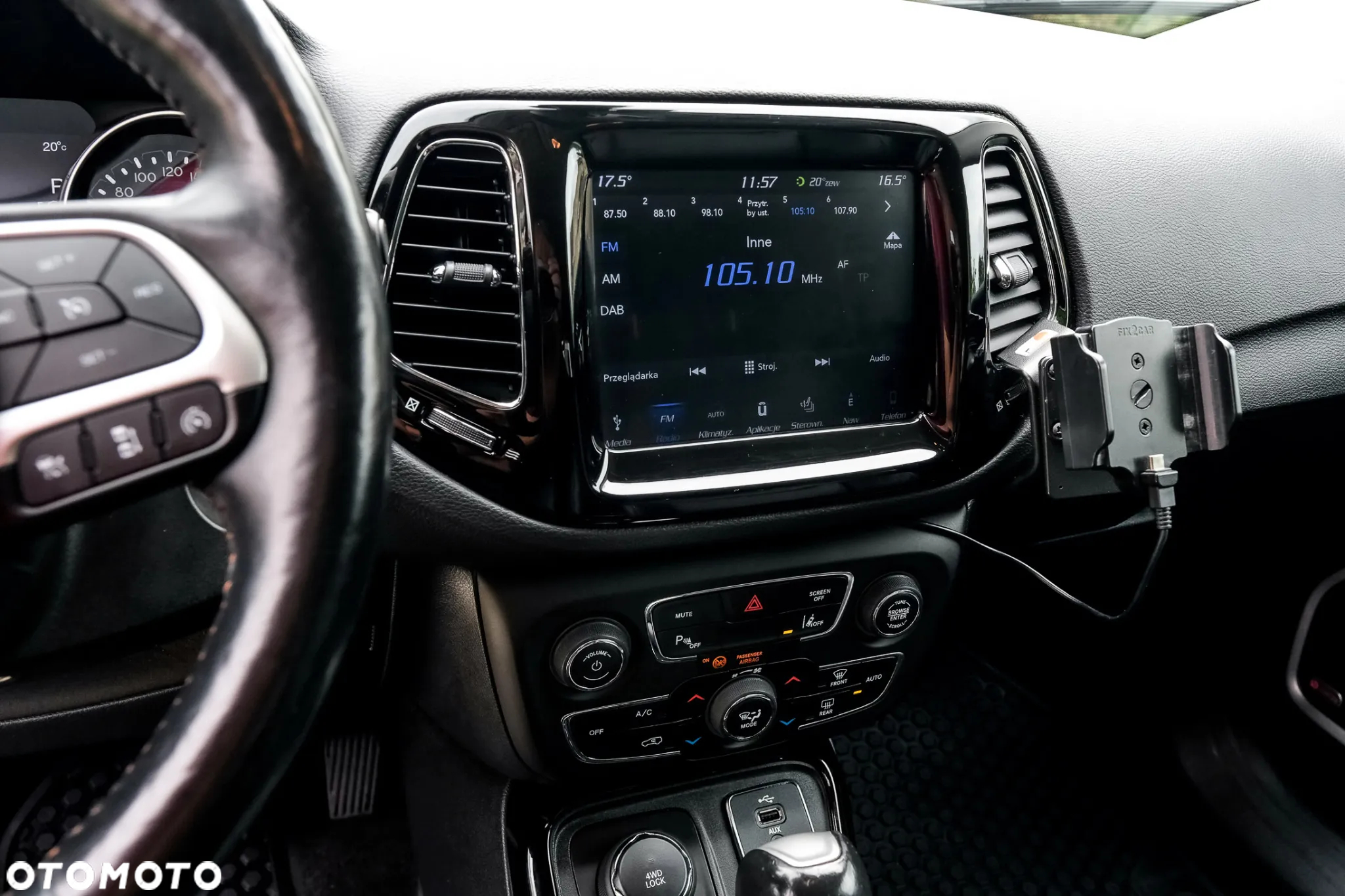 Jeep Compass 1.4 TMair Limited 4WD S&S - 29
