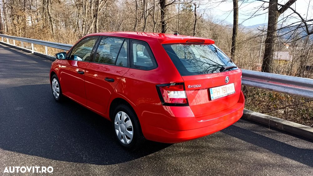 Skoda Fabia - 4