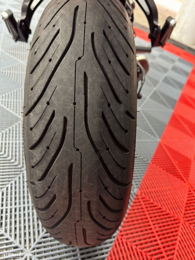 Yamaha Tracer MT-07 - 13