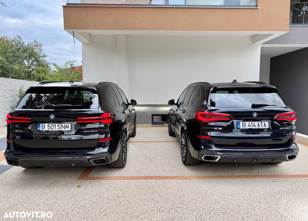 BMW X5 xDrive45e - 11