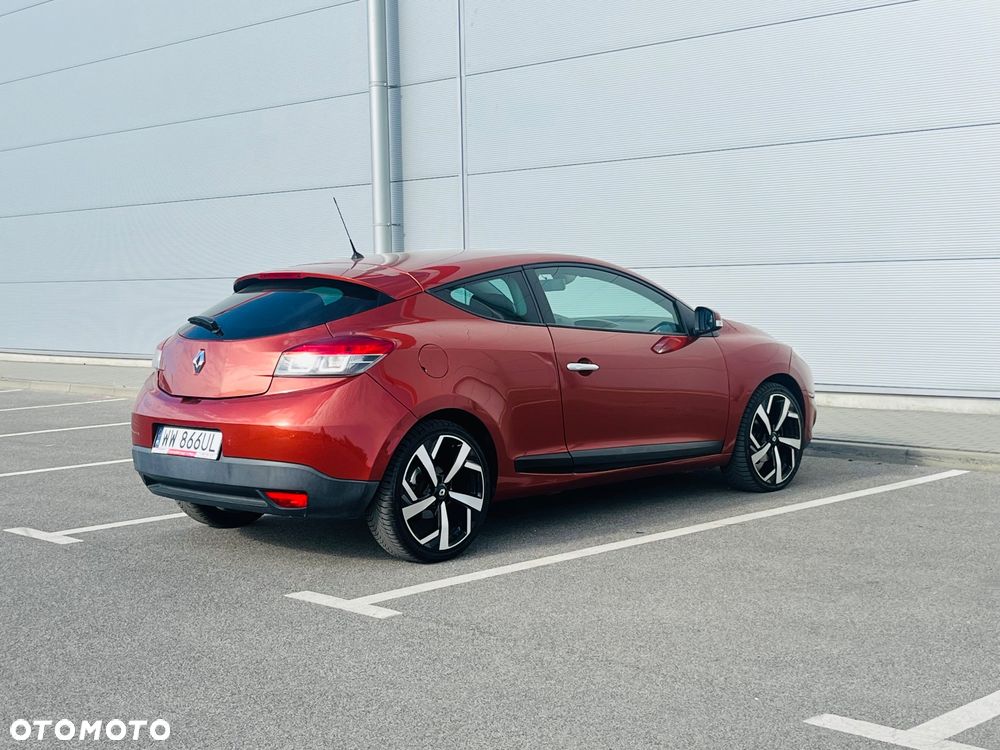 Renault Megane 1.5 dCi Dynamique EDC - 5