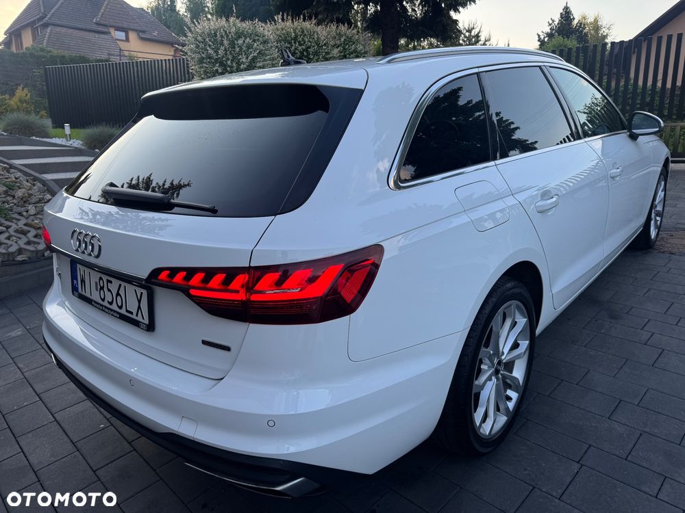 Audi A4 Avant 40 TFSI mHEV Quattro Advanced S tronic - 10