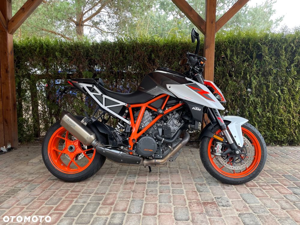KTM Super Duke - 3