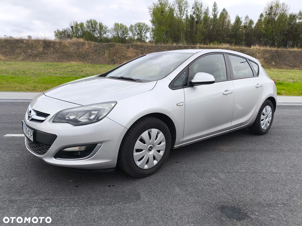 Opel Astra 1.4 T Active EU6 - 8