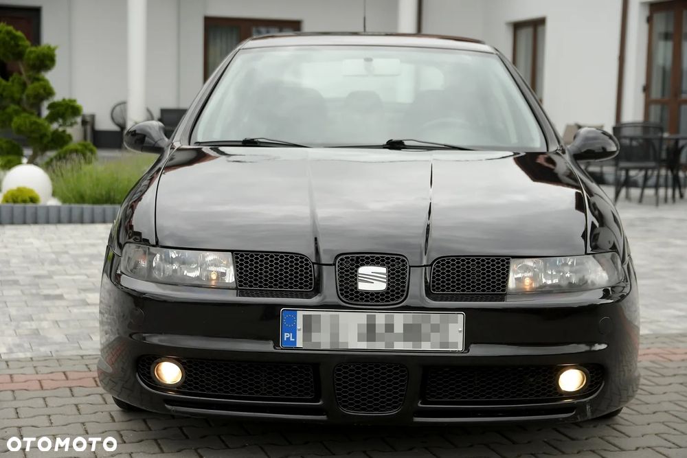 Seat Leon 1.9 TDI FR - 9