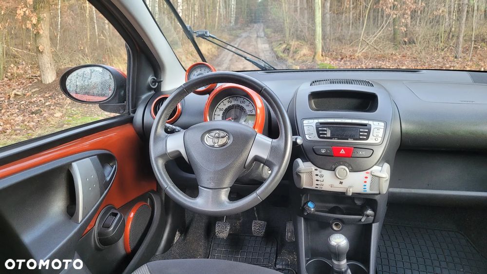 Toyota Aygo Edition - 13