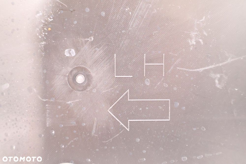 MITSUBISHI ECLIPSE CROSS OSŁONA ZDERZAKA LEWA PRZÓD 5379A699 - 2