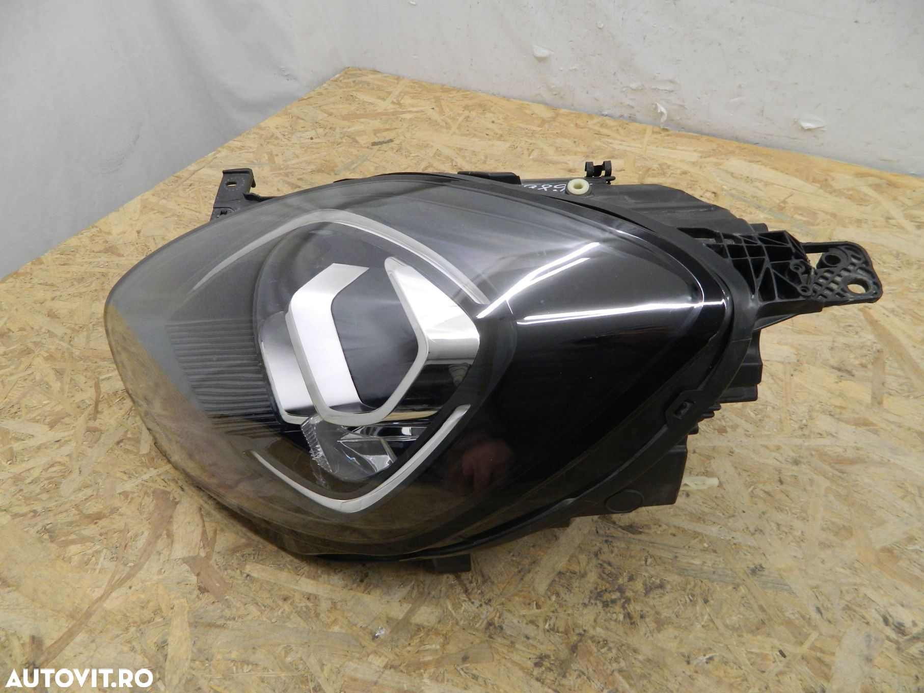 Far stanga Ford Puma, Halogen Led, 2019, 2020, 2021, 2022, L1TB-13E015-EH - 4