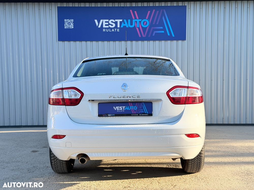 Renault Fluence - 9