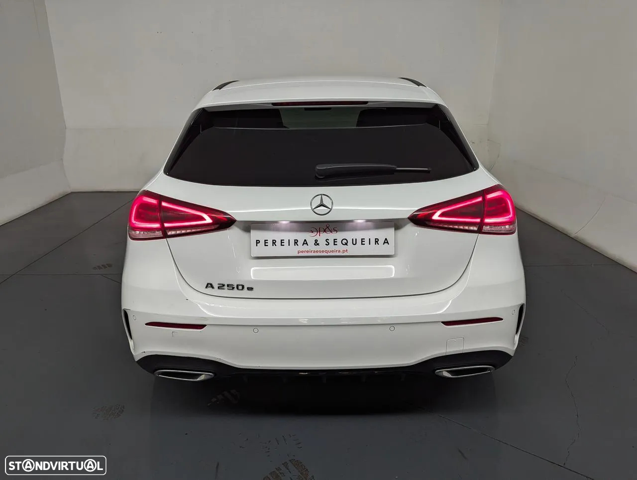 Mercedes-Benz A 250 e AMG Line - 7