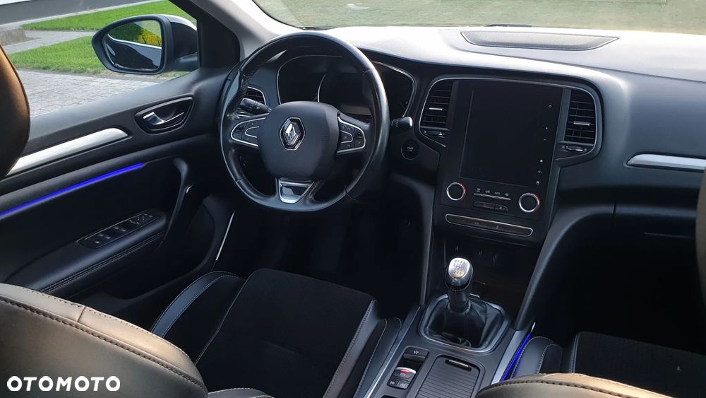Renault Megane TCe 140 GPF BOSE EDITION - 13