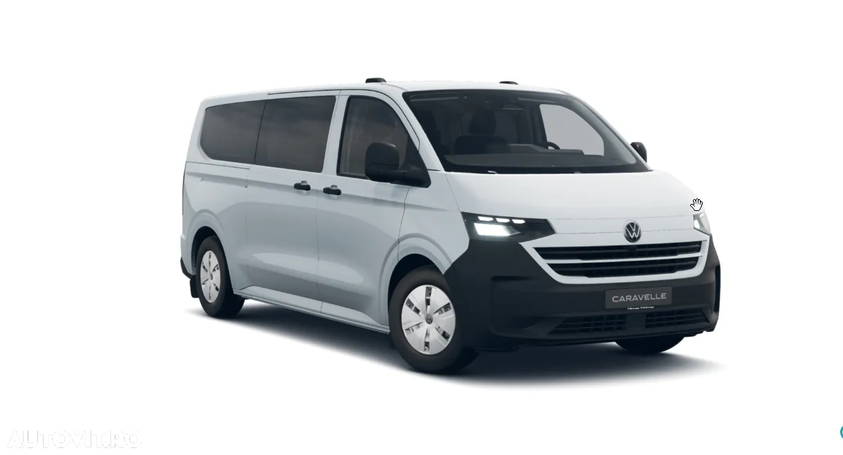 Volkswagen Caravelle - 3